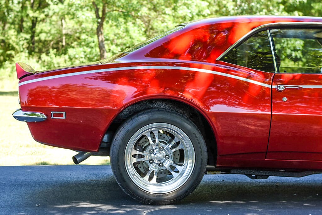 1968 Chevrolet Camaro for sale